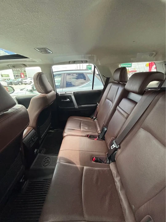 2021 Toyota 4Runner 5th Gen - Image 4 of 8