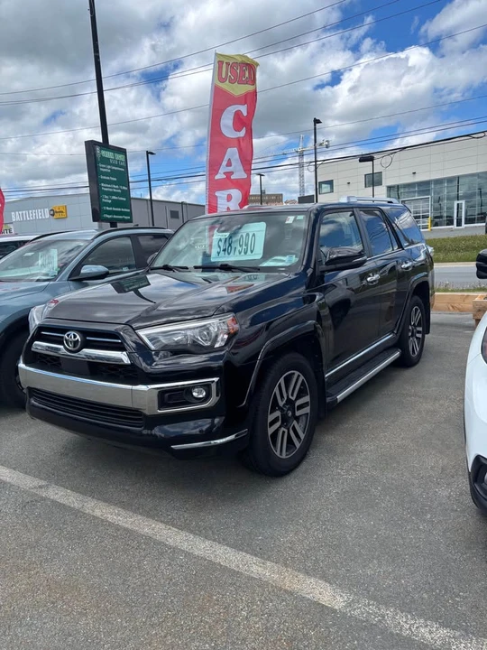 2021 Toyota 4Runner 5th Gen - Image 2 of 8