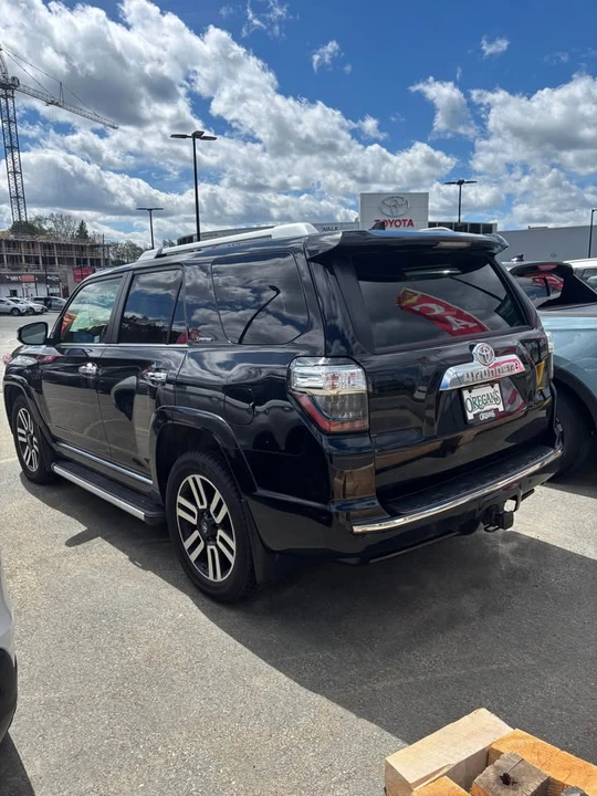 2021 Toyota 4Runner 5th Gen - Image 6 of 8