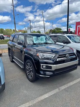 2021 Toyota 4Runner Limited