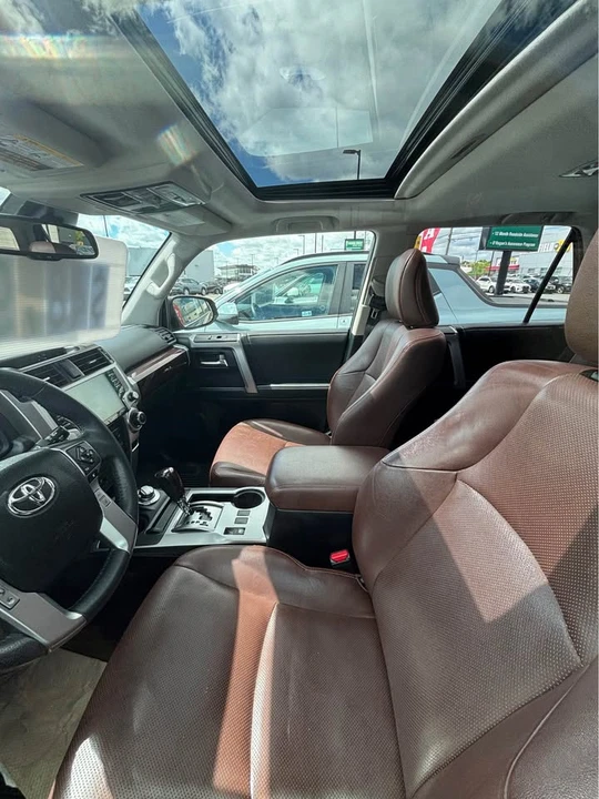 2021 Toyota 4Runner 5th Gen - Image 3 of 8