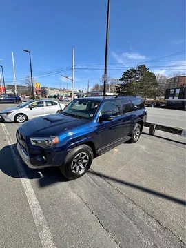 2021 Toyota 4Runner
