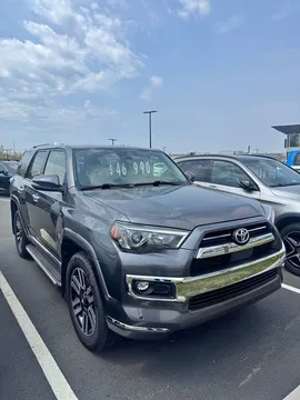 2021 Toyota 4Runner Limited