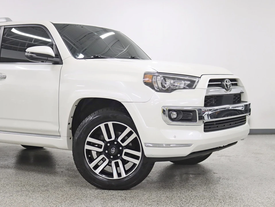 2021 Toyota 4Runner 5th Gen - Image 2 of 21