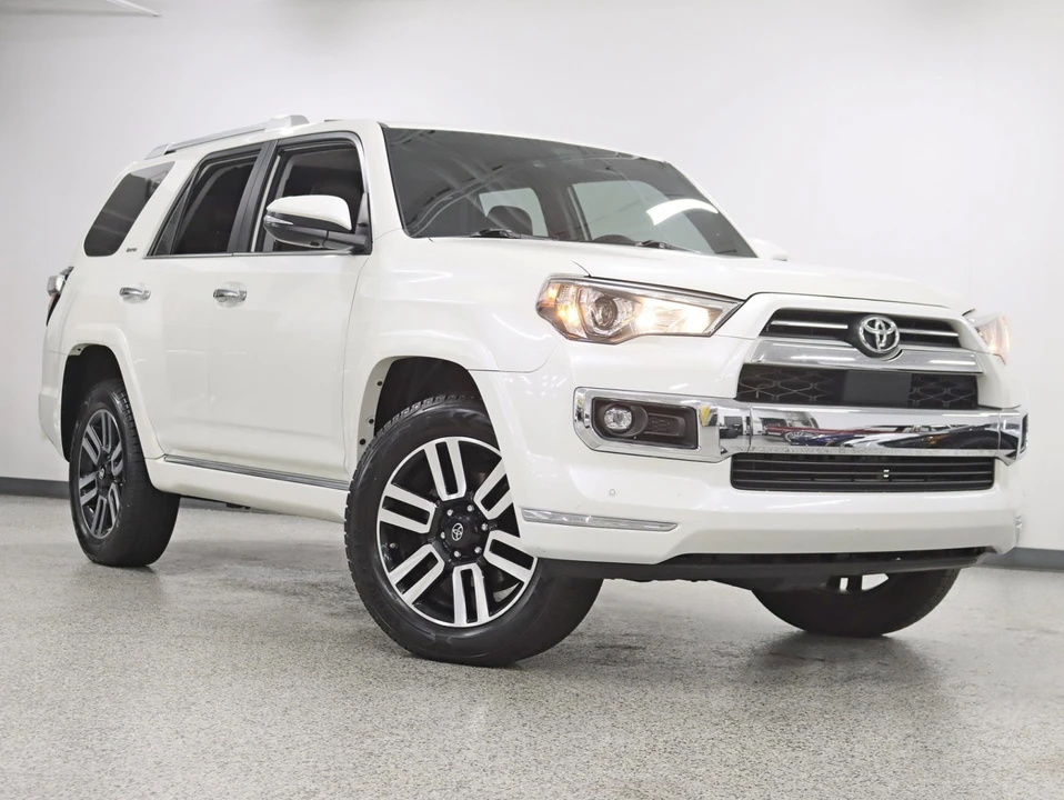 2021 Toyota 4Runner 5th Gen - Image 6 of 21