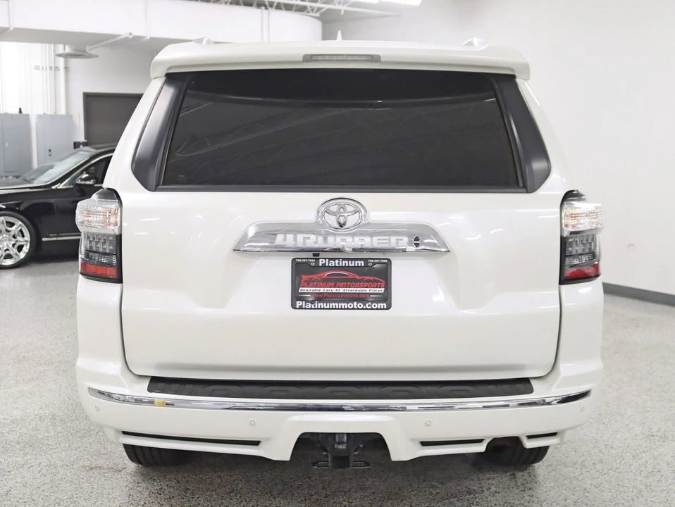 2021 Toyota 4Runner 5th Gen - Image 13 of 21