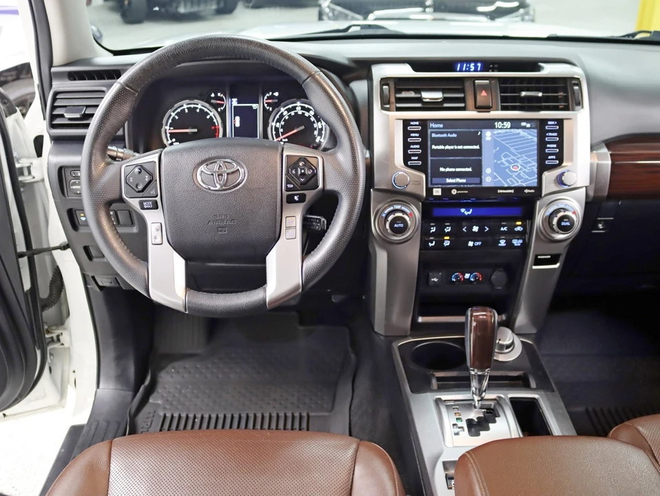 2021 Toyota 4Runner 5th Gen - Image 14 of 21