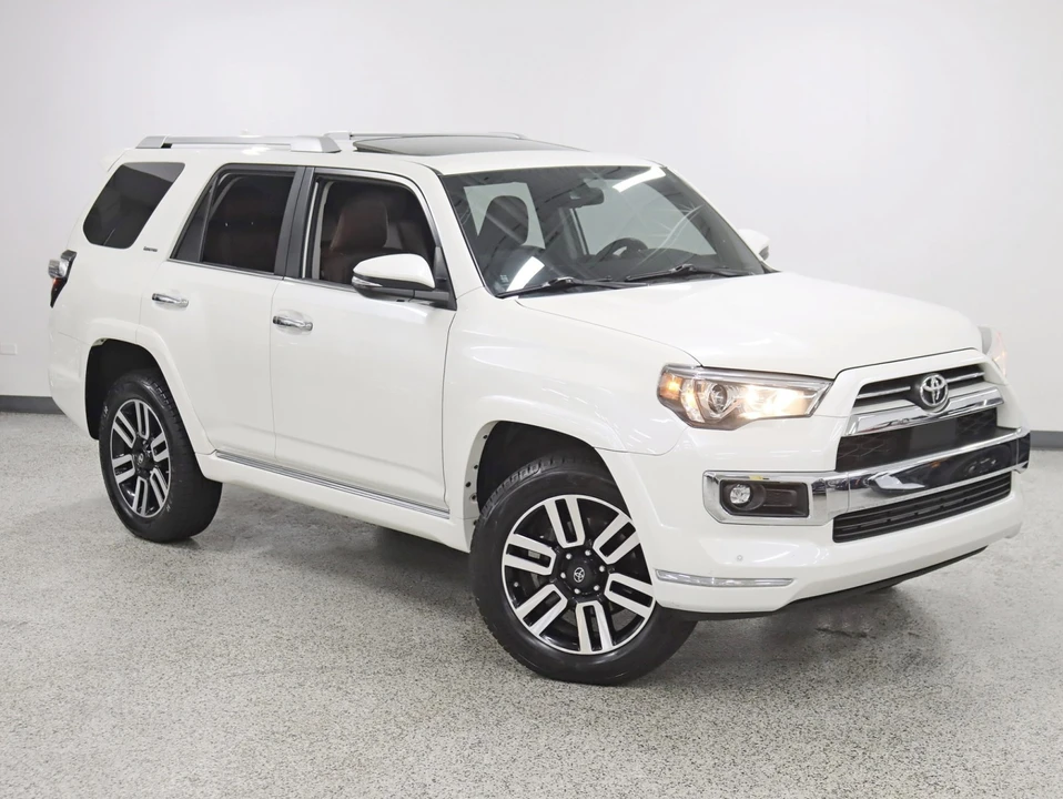 2021 Toyota 4Runner 5th Gen - Image 7 of 21