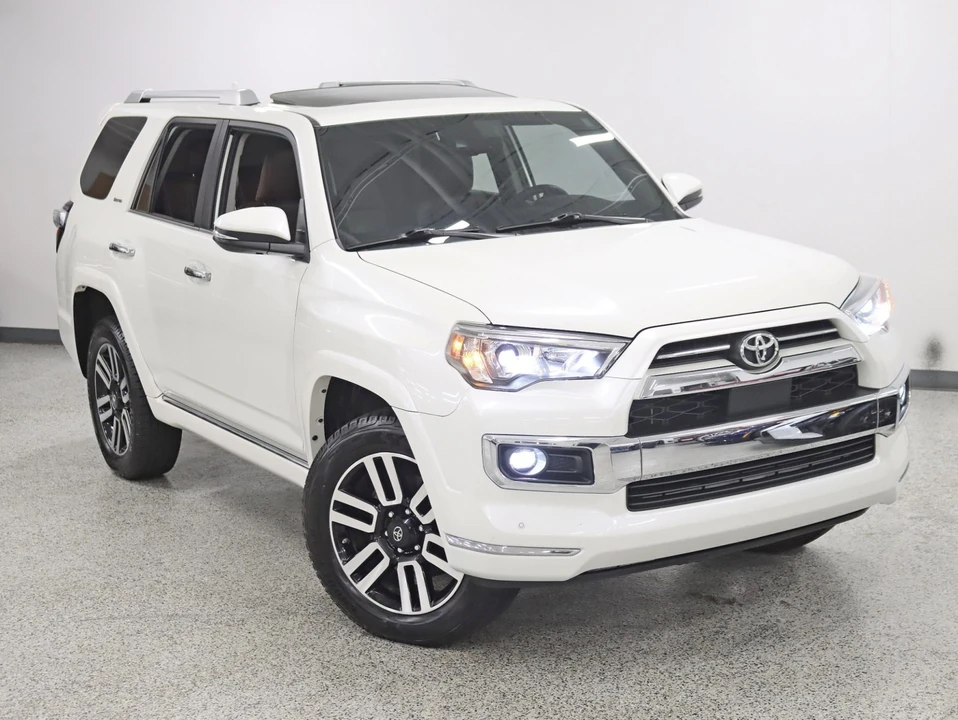 2021 Toyota 4Runner 5th Gen - Image 5 of 21