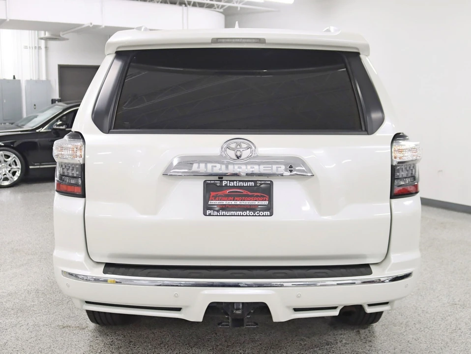 2021 Toyota 4Runner 5th Gen - Image 13 of 21