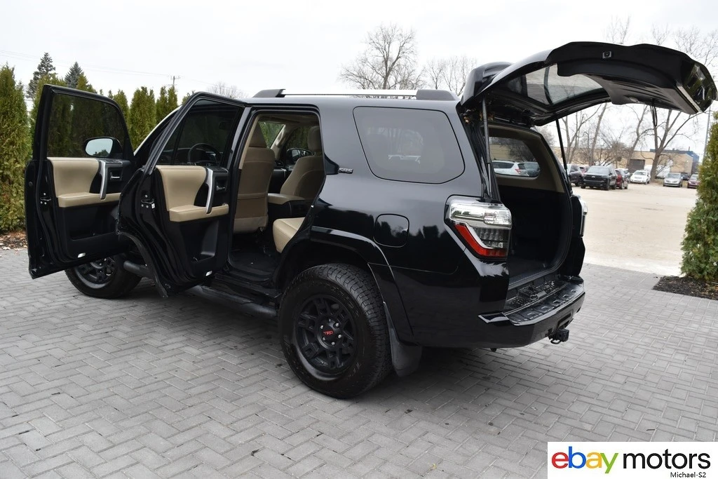 2021 Toyota 4Runner 5th Gen - Image 19 of 21