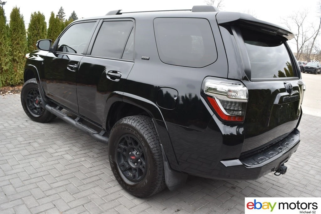 2021 Toyota 4Runner 5th Gen - Image 7 of 21