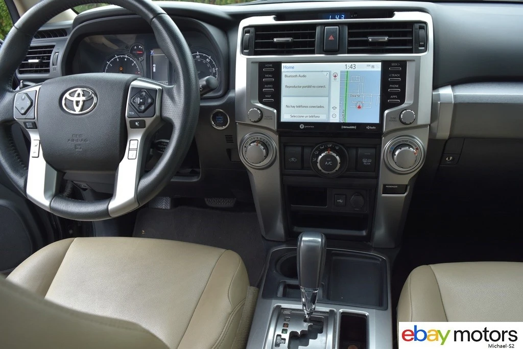 2021 Toyota 4Runner 5th Gen - Image 14 of 21