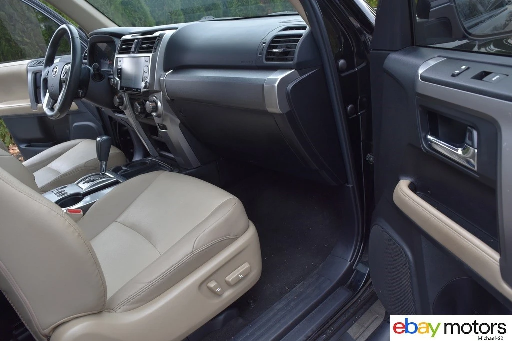 2021 Toyota 4Runner 5th Gen - Image 16 of 21