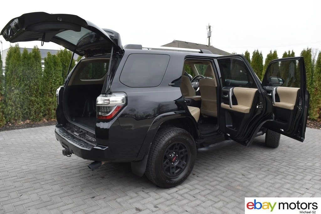 2021 Toyota 4Runner 5th Gen - Image 20 of 21