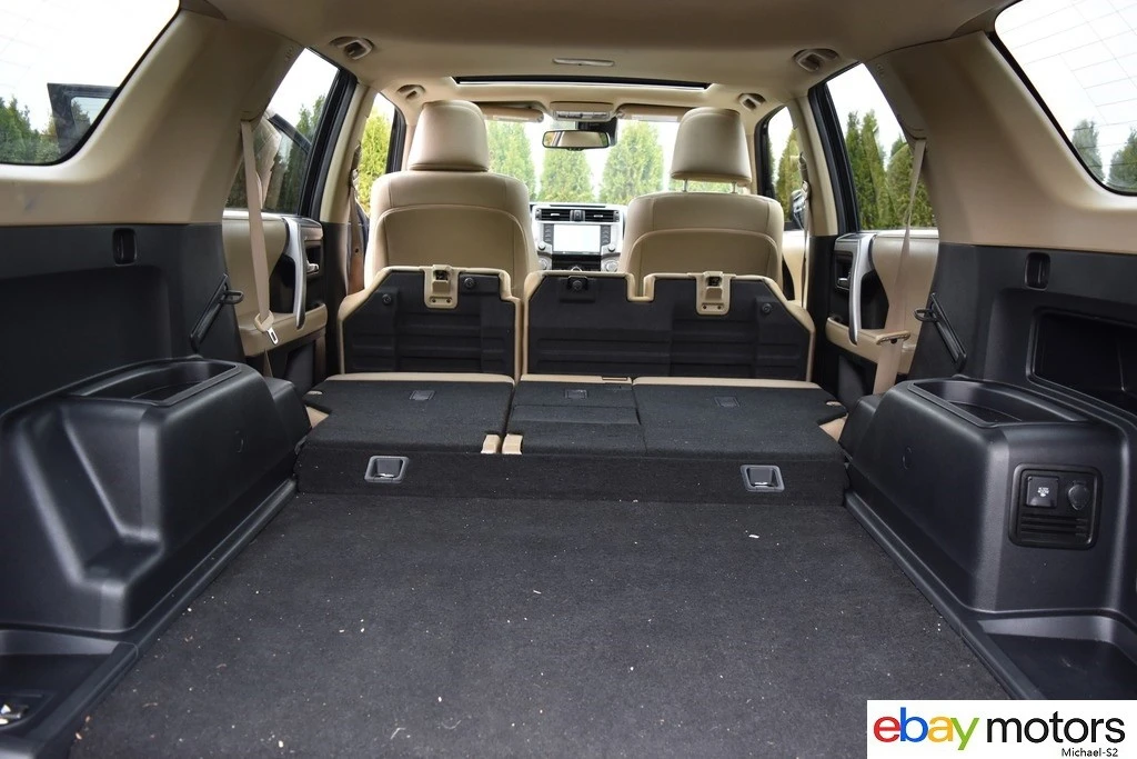 2021 Toyota 4Runner 5th Gen - Image 15 of 21