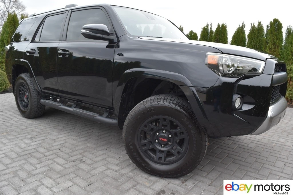 2021 Toyota 4Runner 5th Gen - Image 3 of 21