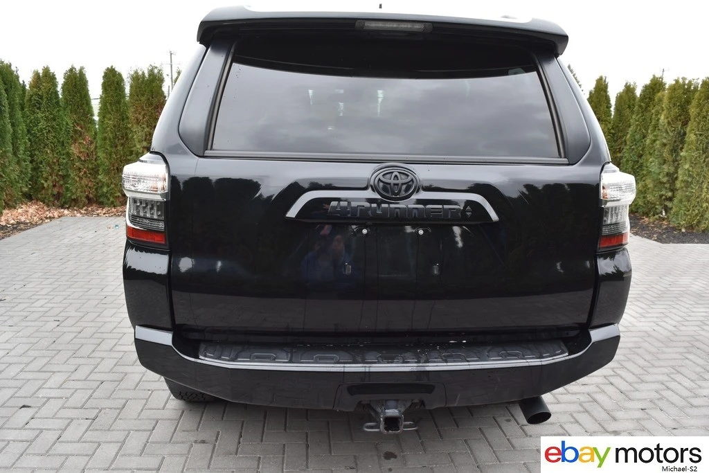 2021 Toyota 4Runner 5th Gen - Image 6 of 21