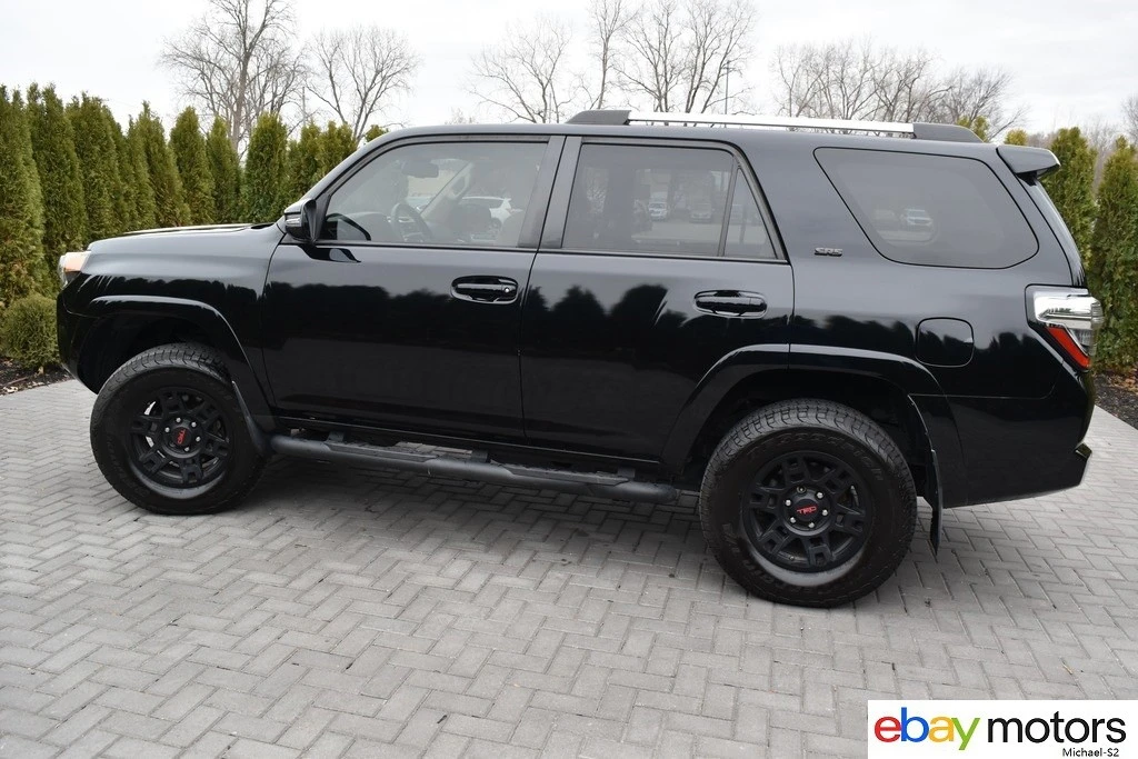 2021 Toyota 4Runner 5th Gen - Image 8 of 21