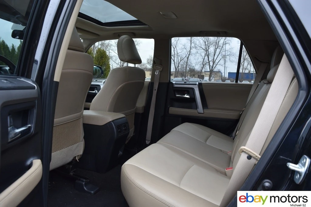 2021 Toyota 4Runner 5th Gen - Image 13 of 21