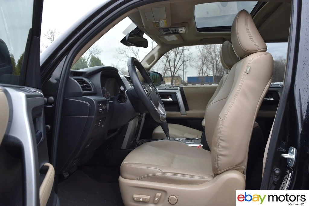2021 Toyota 4Runner 5th Gen - Image 10 of 21