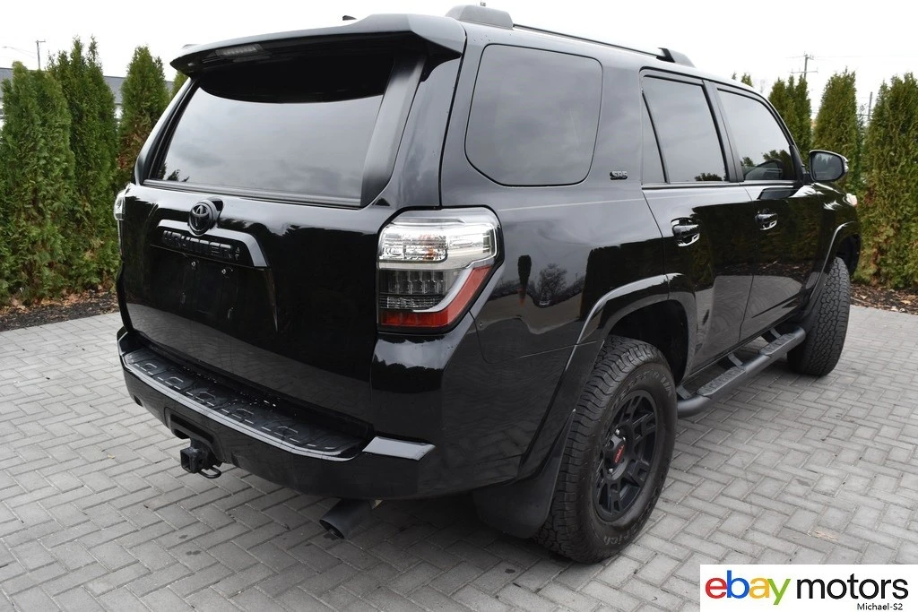 2021 Toyota 4Runner 5th Gen - Image 5 of 21