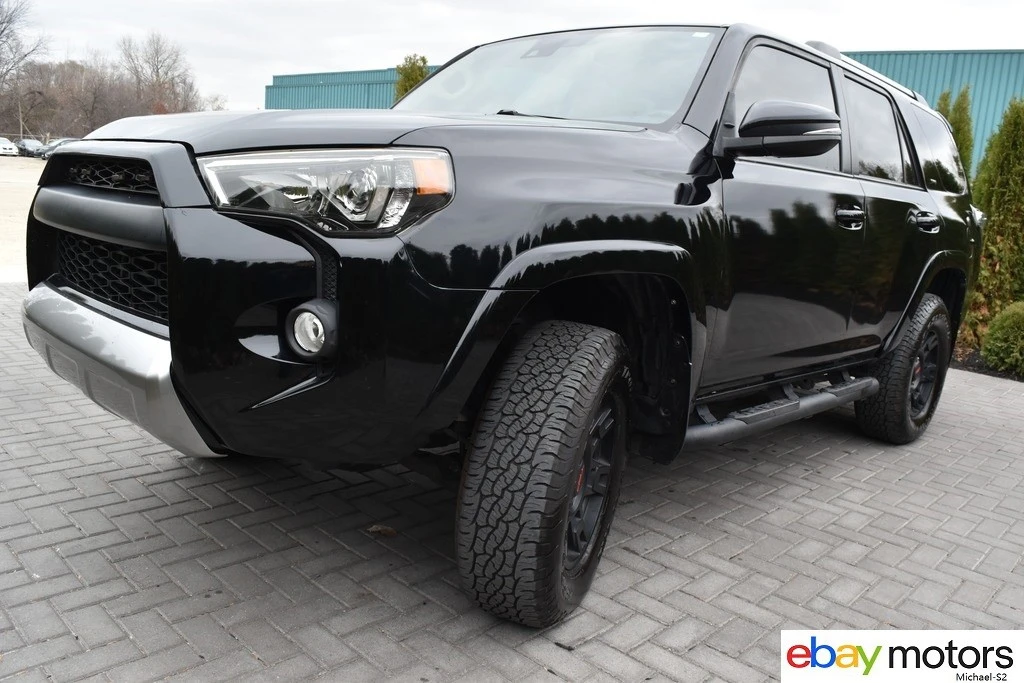 2021 Toyota 4Runner 5th Gen - Image 9 of 21