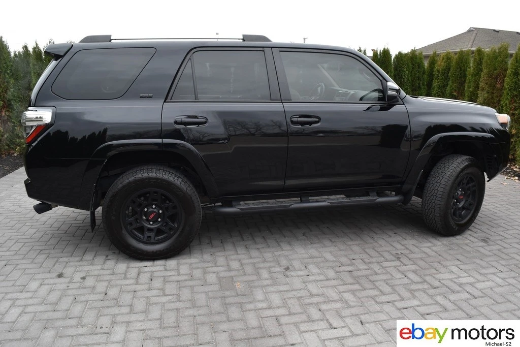 2021 Toyota 4Runner 5th Gen - Image 4 of 21
