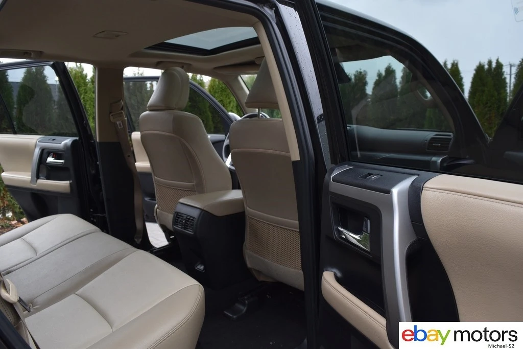 2021 Toyota 4Runner 5th Gen - Image 18 of 21
