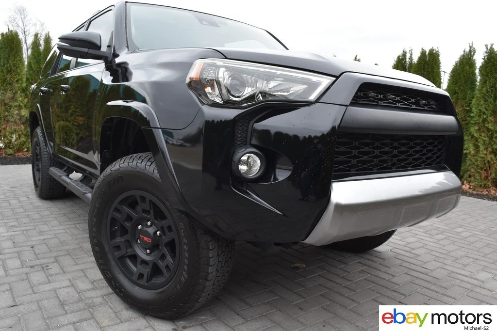 2021 Toyota 4Runner 5th Gen - Image 2 of 21