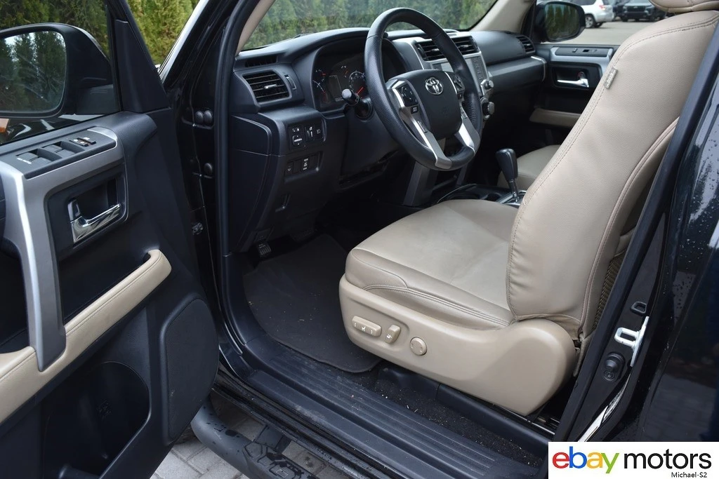 2021 Toyota 4Runner 5th Gen - Image 11 of 21