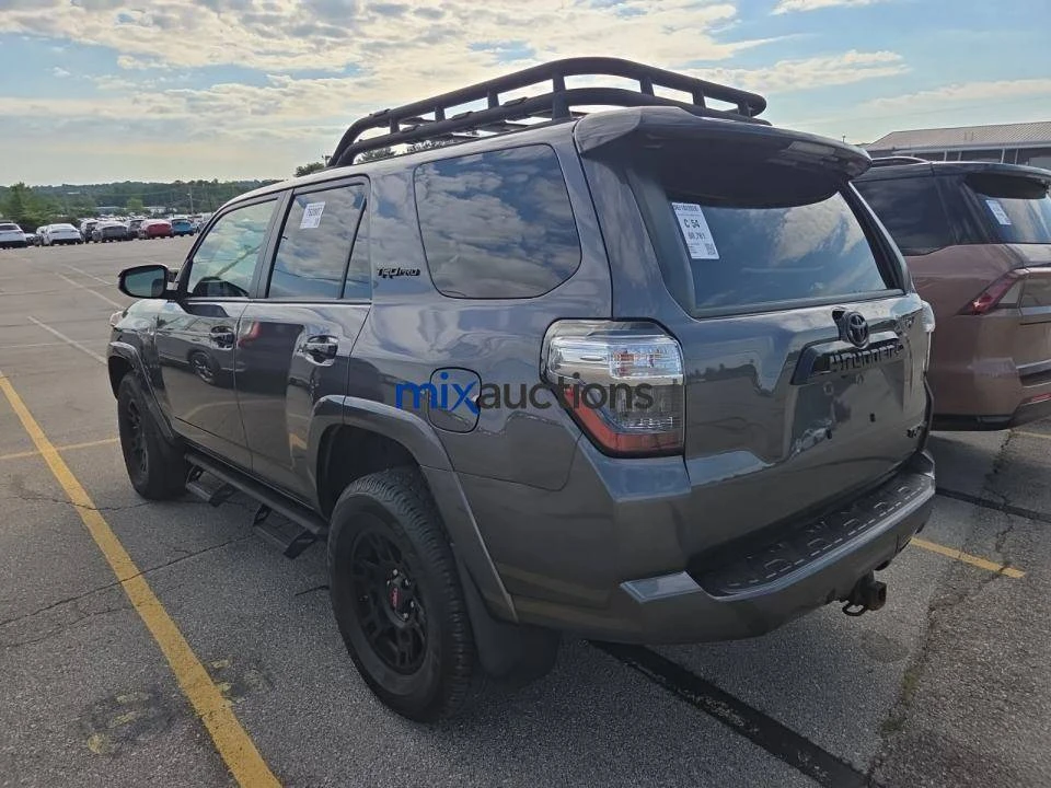 2021 Toyota 4Runner 5th Gen - Image 2 of 3