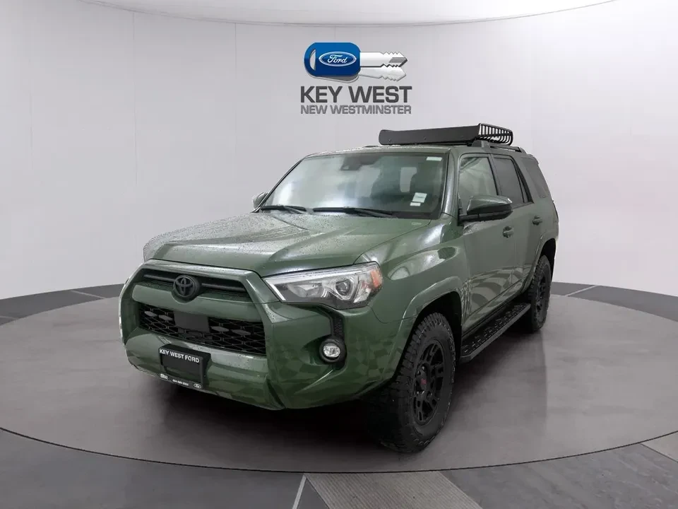2021 Toyota 4Runner 5th Gen - Image 2 of 18