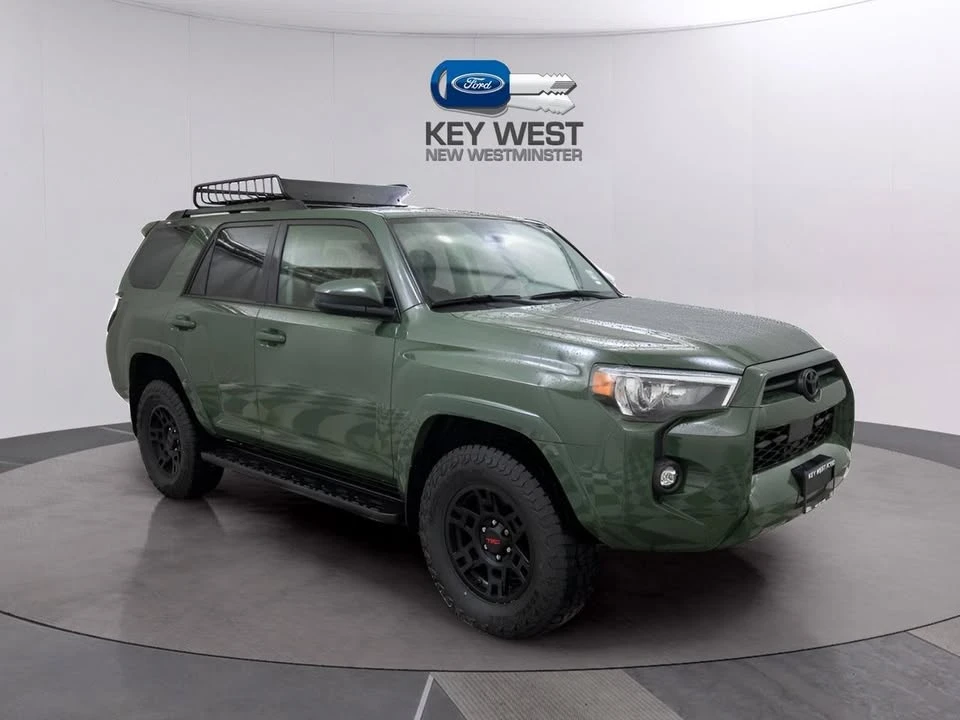 2021 Toyota 4Runner 5th Gen - Image 3 of 18