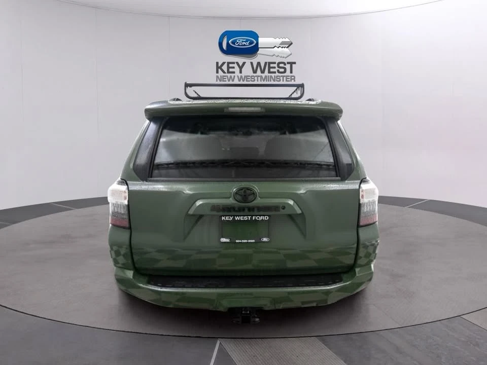 2021 Toyota 4Runner 5th Gen - Image 5 of 18