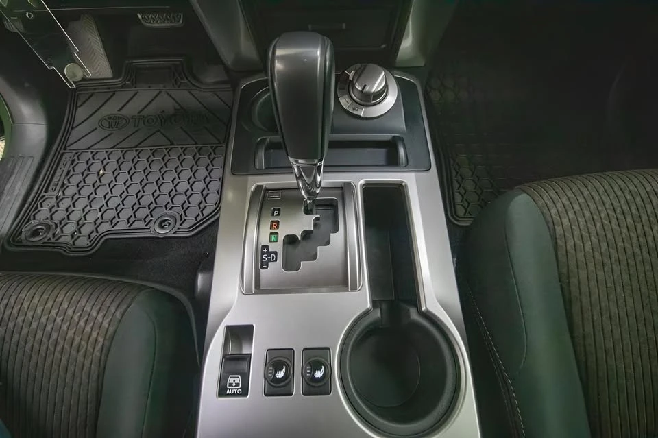 2021 Toyota 4Runner 5th Gen - Image 17 of 18
