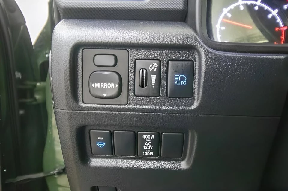 2021 Toyota 4Runner 5th Gen - Image 11 of 18