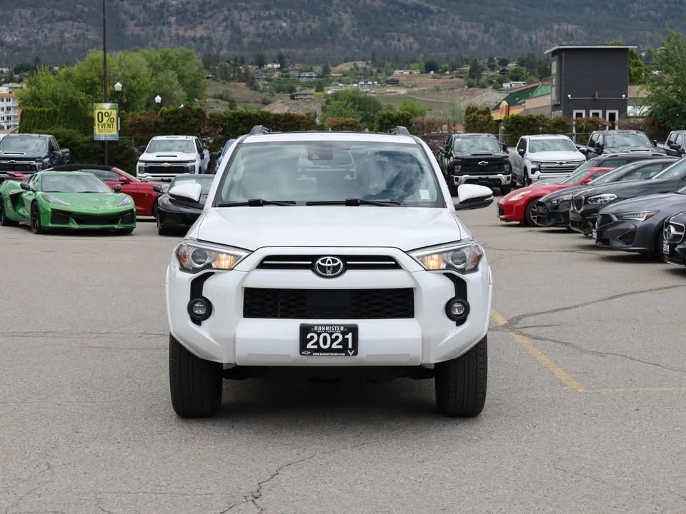 2021 Toyota 4Runner 5th Gen - Image 2 of 20