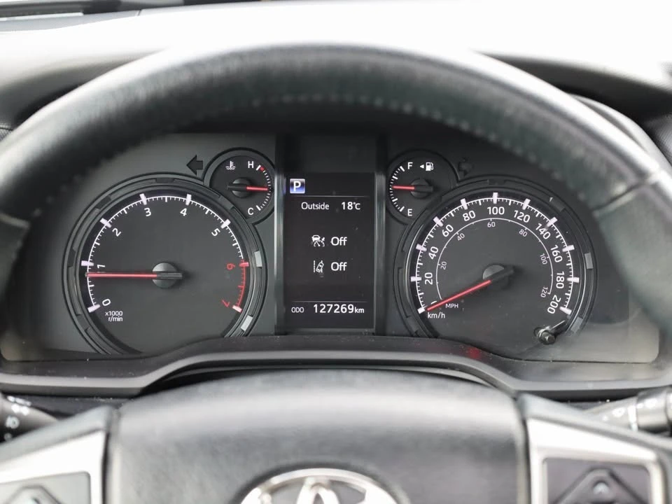 2021 Toyota 4Runner 5th Gen - Image 13 of 20