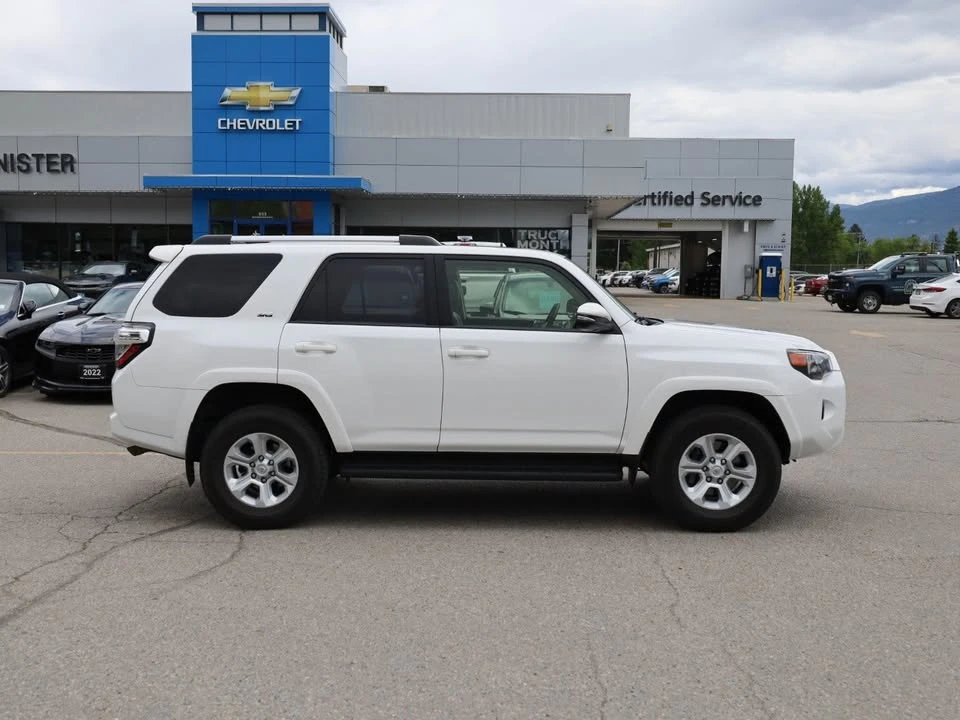 2021 Toyota 4Runner 5th Gen - Image 4 of 20