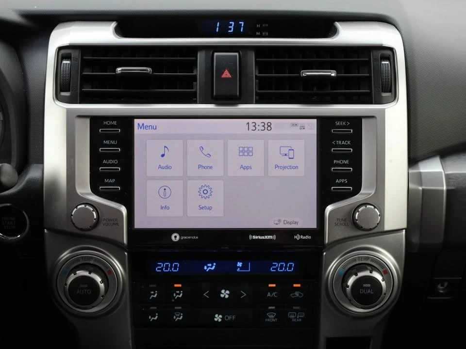 2021 Toyota 4Runner 5th Gen - Image 20 of 20