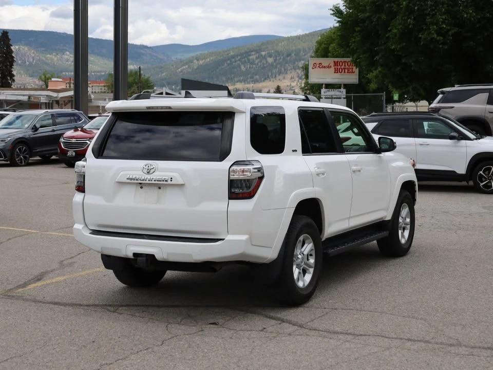 2021 Toyota 4Runner 5th Gen - Image 5 of 20