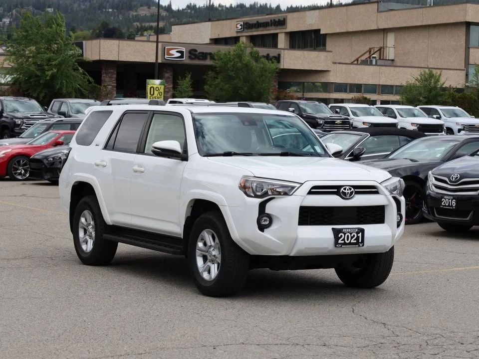 2021 Toyota 4Runner 5th Gen - Image 3 of 20