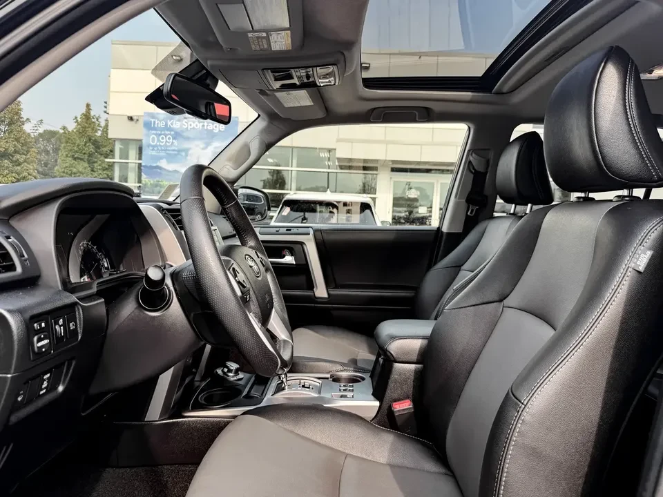 2021 Toyota 4Runner 5th Gen - Image 10 of 16