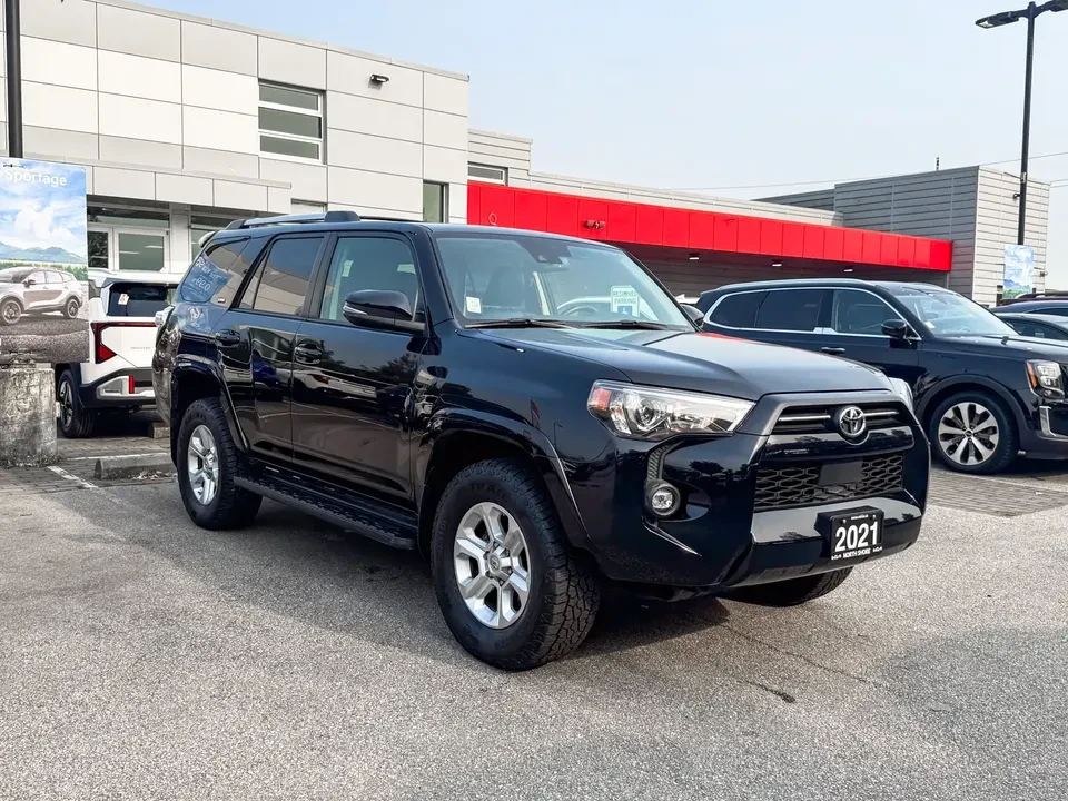 2021 Toyota 4Runner 5th Gen - Image 3 of 16