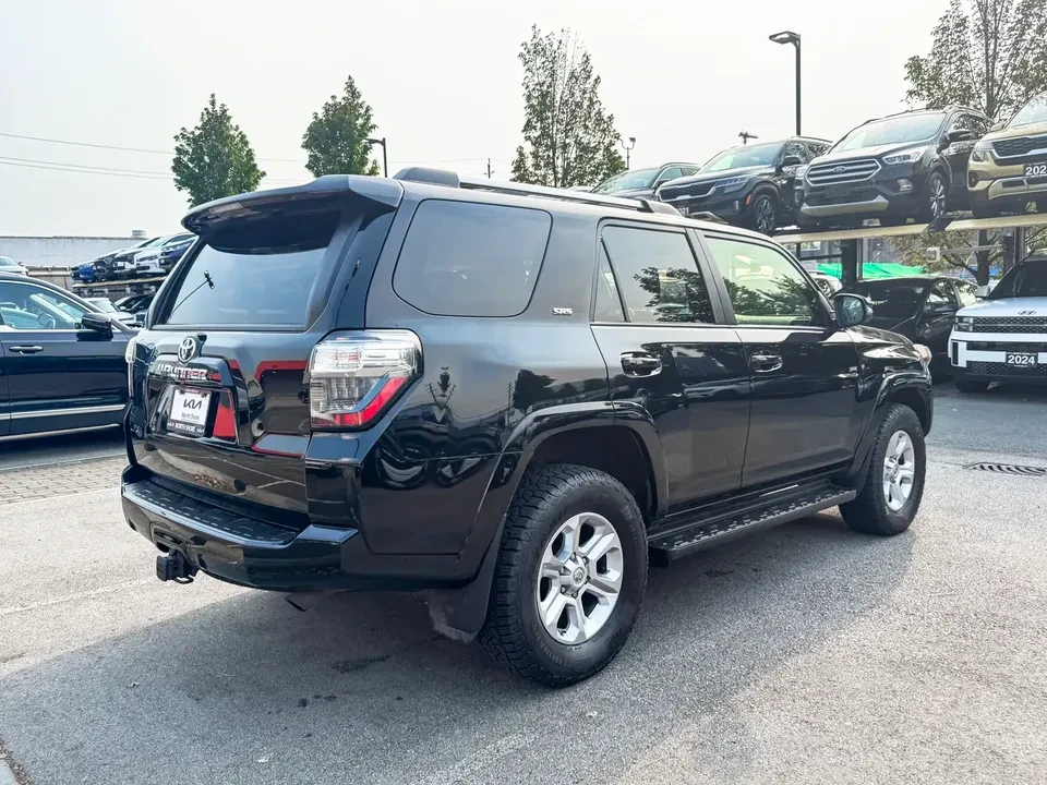 2021 Toyota 4Runner 5th Gen - Image 5 of 16