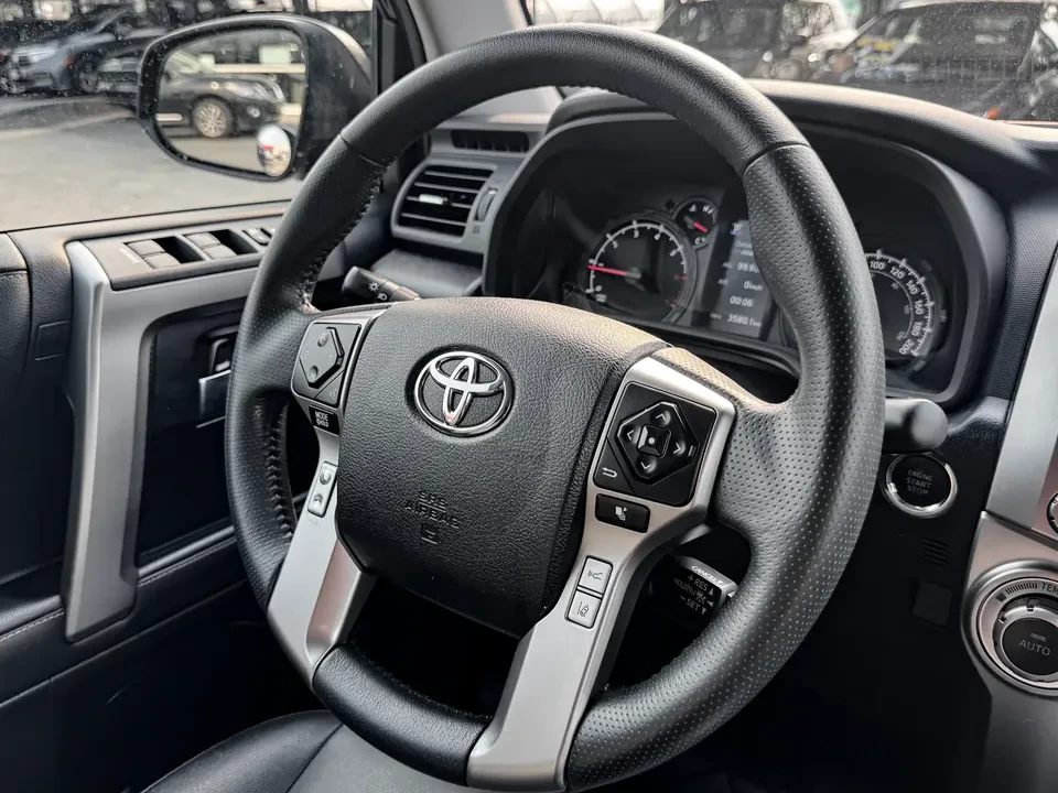 2021 Toyota 4Runner 5th Gen - Image 12 of 16