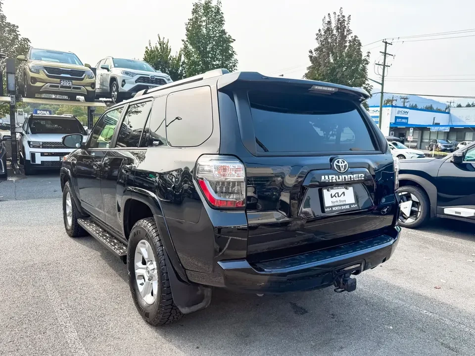 2021 Toyota 4Runner 5th Gen - Image 7 of 16