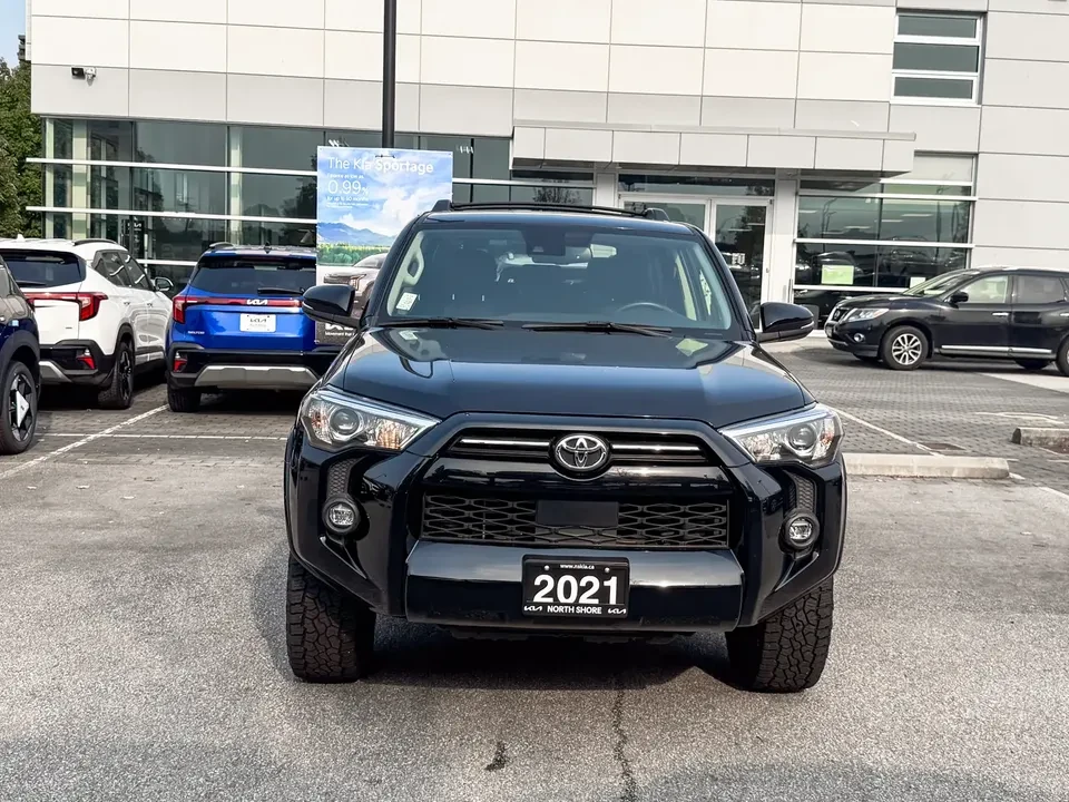 2021 Toyota 4Runner 5th Gen - Image 2 of 16