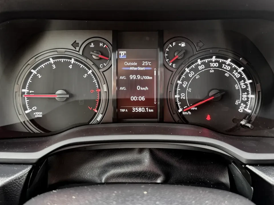 2021 Toyota 4Runner 5th Gen - Image 15 of 16